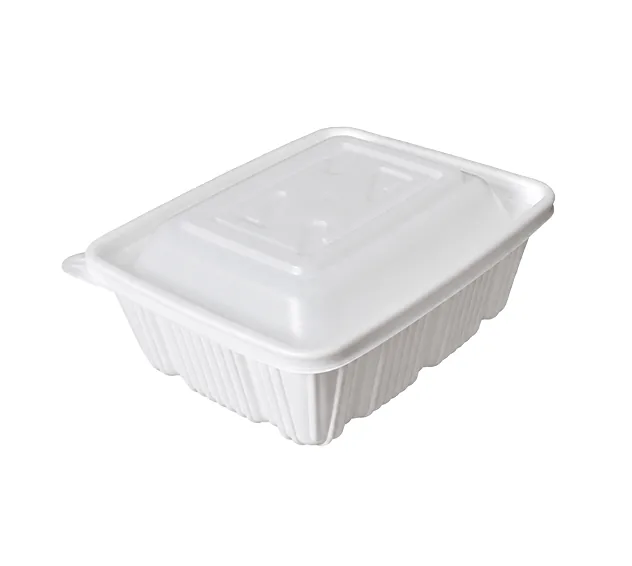 Disposable takeout container