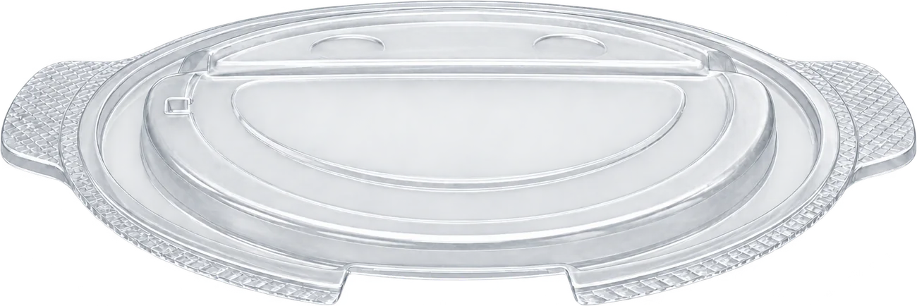 OH!RANGE clear lid